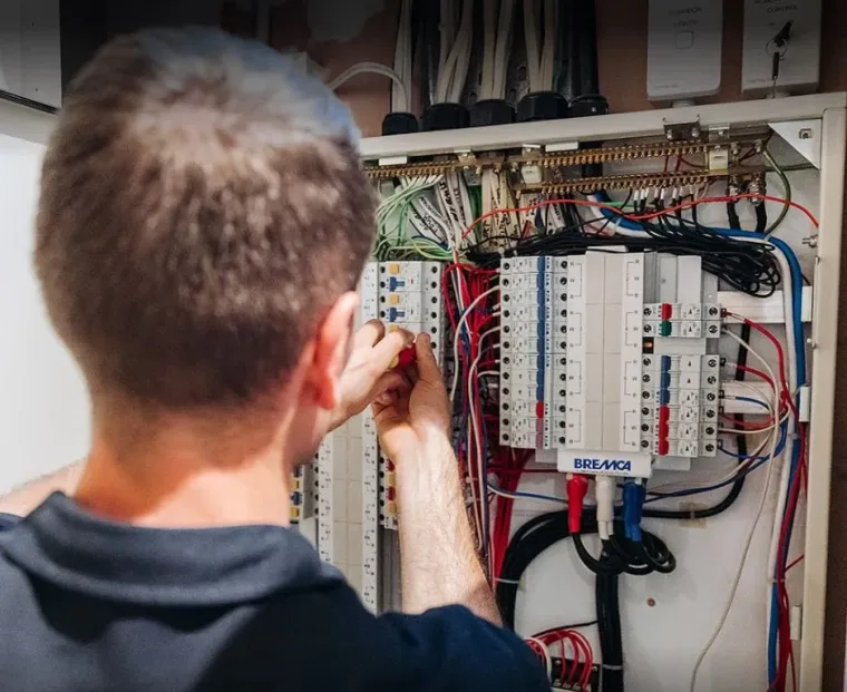 Boletines electricos en Torrelodones