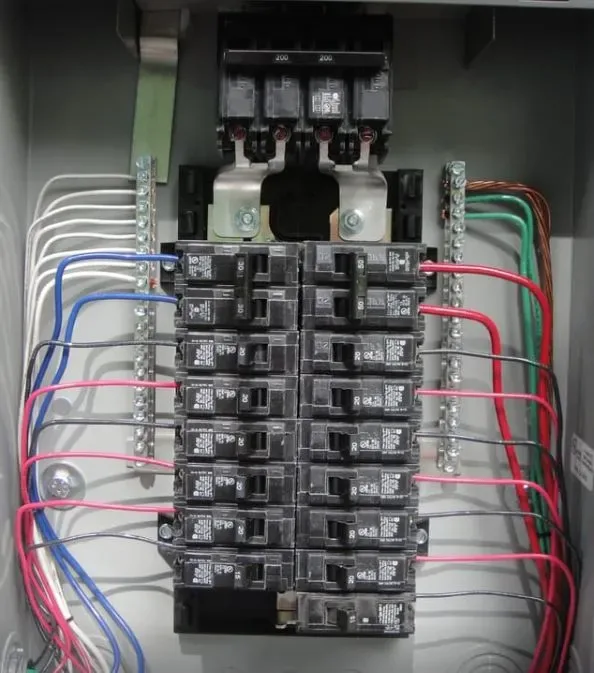 Cuadros electricos en Torrelodones