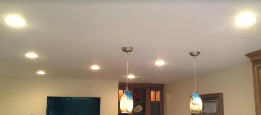 Instalacion de luz Torrelodones